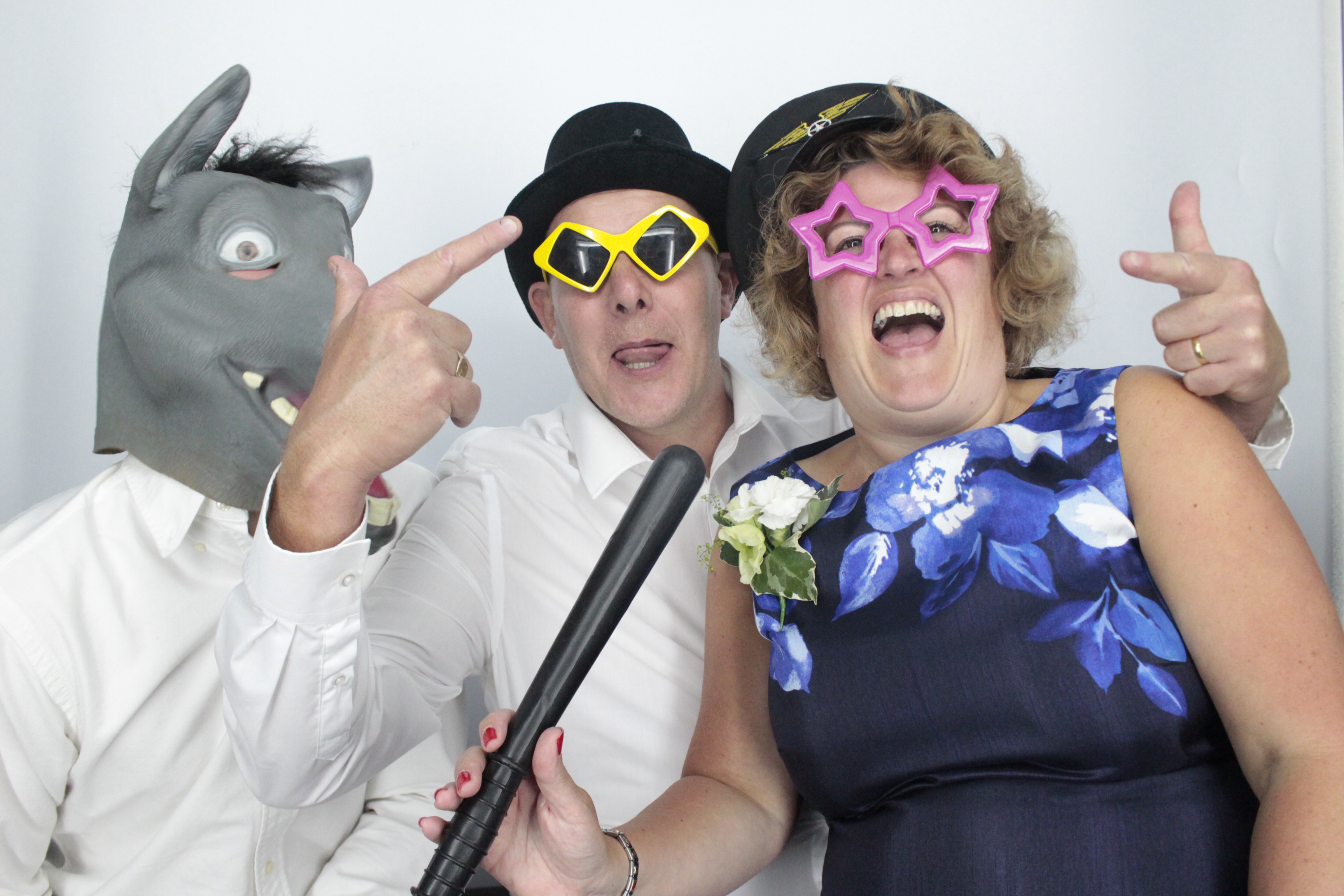 Kim & Andy's Wedding | View more photos from the event at gallery.myphotoboothexperience.co.uk/u/MyPhotoBoothExperienceLtd/Kim-Andys-Wedding